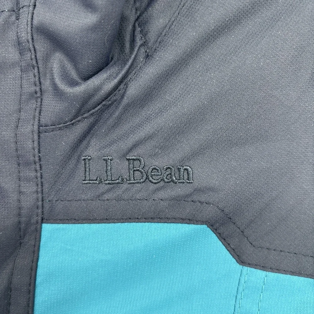 L.L. Bean Cold Buster Snowsuit 6-12 Months Deepest Blue Infant Outdoor Baby Snow